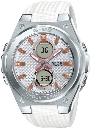 Часы Casio G-MS MSG-C100-7AER
