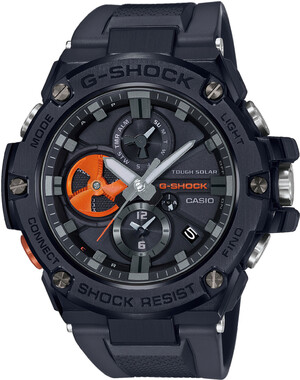 Часы Casio G-SHOCK G-STEEL GST-B100B-1A4ER