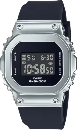 Часы Casio G-SHOCK The Origin GM-S5600PG-1ER купить в интернет