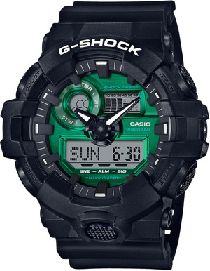 Часы Casio G-SHOCK Classic GA-700MG-1AER