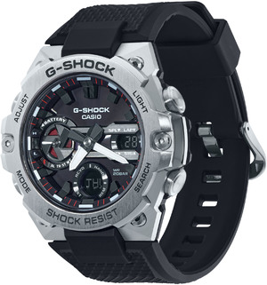 Часы Casio G-SHOCK G-STEEL GST-B400-1AER