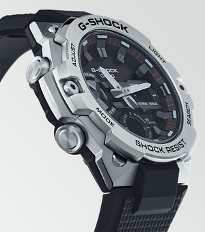 Годинник Casio G-SHOCK G-STEEL GST-B400-1AER