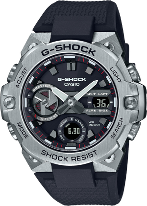 どこよりも最安値‼️人気モデルCASIO 腕時計 G-SHOCK GST-B400 Часы Casio G-SHOCK G-STEEL GST-B400-1AER купить в интернет