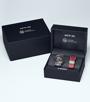 Часы Casio G-SHOCK MTG-B2000BDE-1AER + ремешок