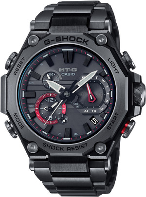 Часы Casio G-SHOCK MTG-B2000BDE-1AER + ремешок