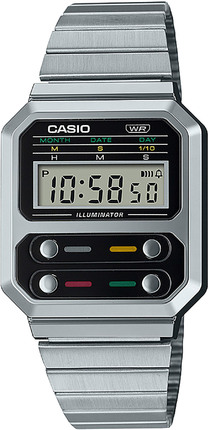 Часы Casio VINTAGE EDGY A100WE-1AEF