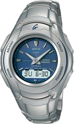 Часы Casio G-SHOCK MTG-520B-2AVER