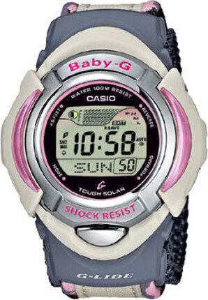 Часы Casio BABY-G Urban BGX-240V-4BVER
