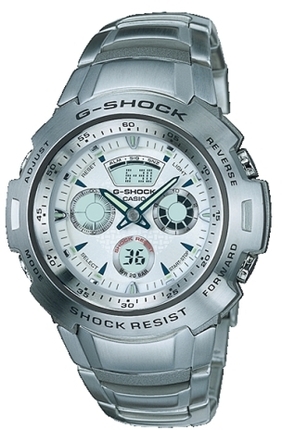 Часы CASIO G-701D-7AVER