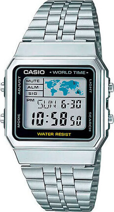 Часы Casio VINTAGE ICONIC A500WA-1