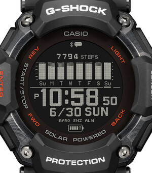 Часы CASIO GBD-H2000-1AER