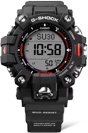 Часы Casio G-SHOCK Master of G GW-9500-1ER купить в интернет