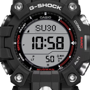Часы Casio G-SHOCK Master of G GW-9500-1ER купить в интернет