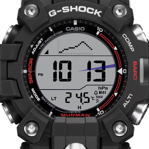 Часы Casio G-SHOCK Master of G GW-9500-1ER купить в интернет