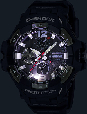 Годинник Casio G-SHOCK Master of G Air Gravitymaster GR-B300-1AER