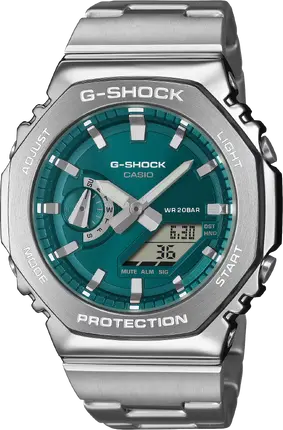 Годинник Casio G-SHOCK Classic GM-2110D-3A1ER купити в інтернет