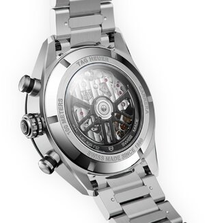 Часы TAG Heuer Carrera Chronograph CBN2A1B.BA0643