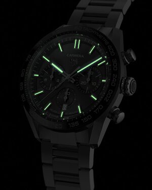 Часы TAG Heuer Carrera Chronograph CBN2A1B.BA0643