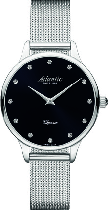 Часы Atlantic Elegance Classic Sparkle 29038.41.67MB