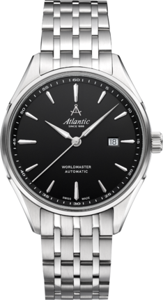 Часы Atlantic Worldmaster 1888 Automatic 52759.41.61SM