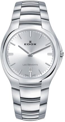 Годинник Edox Les Bemonts Ultra Slim Date 56003 3 AIN