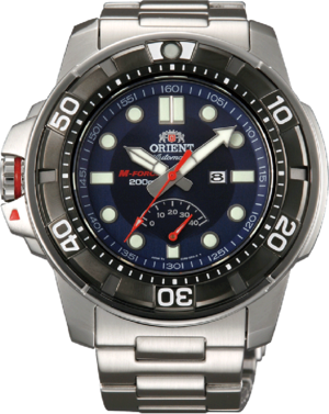 Часы Orient M-Force Beast FEL06001D