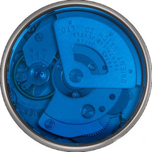 Часы Orient Disk FER02004B