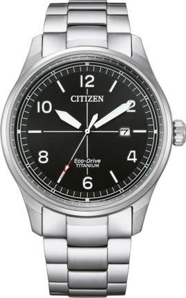Годинник Citizen Super Titanium BM7570-80E