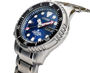Годинник Citizen Promaster Mechanical Diver NY0100-50ME
