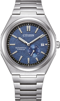 Часы Citizen Super Titanium NJ0180-80X купить в интернет-магазине