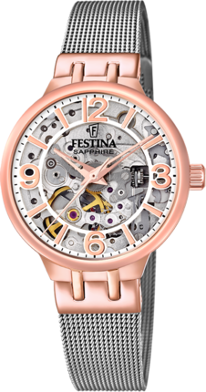 Часы Festina Automatic Skeleton F20581/1