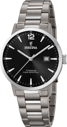 Часы FESTINA F20435/3 TITANIUM