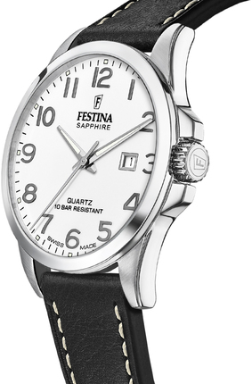 Часы Festina Swiss Made F20025/1 купить в интернет-магазине, цена и  стоимость. Часы Festina Swiss Made F20025/1 с доставкой в Киеве, Украине |  ДЕКА
