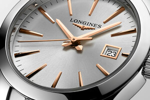 Годинник Longines Conquest Classic L2.286.4.72.6