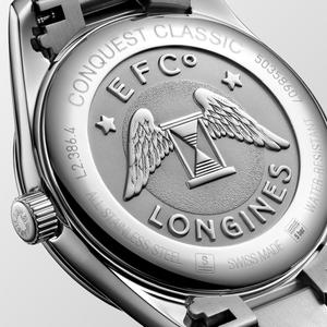 Часы Longines Conquest Classic L2.386.4.92.6