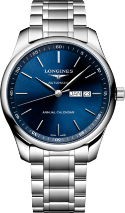 Годинник The Longines Master Collection L2.920.4.92.6