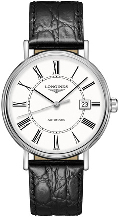 Часы Longines Presence L4.922.4.12.2 купить в интернет-магазине