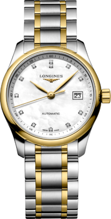 Годинник The Longines Master Collection L2.257.5.87.7