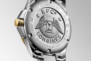 Часы Longines Conquest L3.377.3.87.7