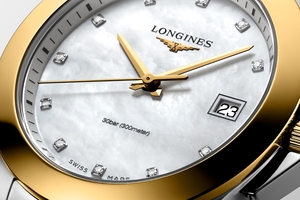 Часы Longines Conquest L3.377.3.87.7