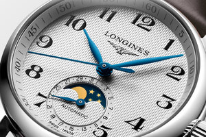 Часы The Longines Master Collection L2.409.4.78.3