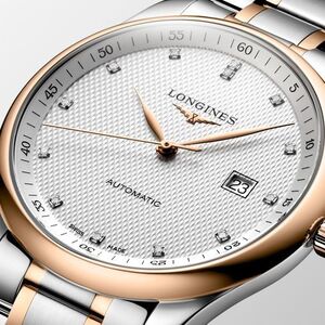 Годинник The Longines Master Collection L2.893.5.77.7