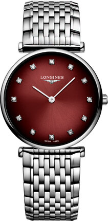 Годинник La Grande Classique de Longines L4.512.4.91.6