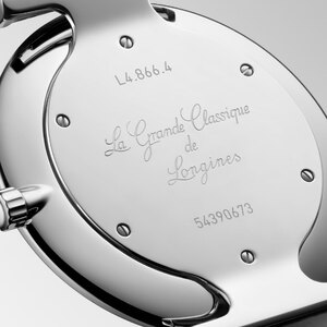 Годинник La Grande Classique de Longines L4.866.4.11.2
