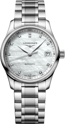 Годинник The Longines Master Collection L2.357.4.87.6