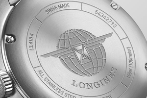 Часы Longines Spirit L3.410.4.63.6
