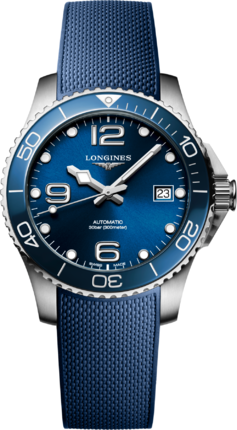 Годинник Longines HydroConquest L3.780.4.96.9