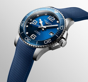 Годинник Longines HydroConquest L3.780.4.96.9