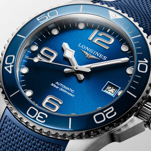 Годинник Longines HydroConquest L3.780.4.96.9