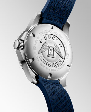 Годинник Longines HydroConquest L3.780.4.96.9